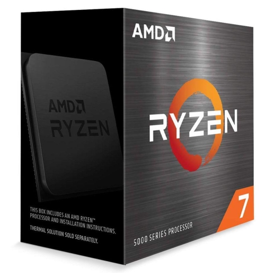 AMD Ryzen 7 5800X 8 rdzeni 32 MB do 4.70 GHz AM4